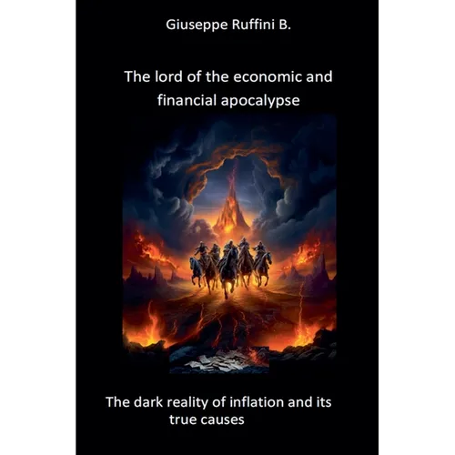 The Lord of the Economic and Financial Apocalypse: The Dark Reality of Inflation and It's True Causes - Paperback