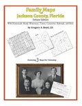 Family Maps of Jackson County, Florida - Paperback