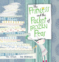 The Princess and the Packet of Frozen Peas - Paperback