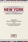 New York: A Guide To The Empire State - Hardcover