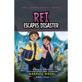 Rei Escapes Disaster: A Great Tohoku Earthquake and Tsunami Graphic Novel - Paperback
