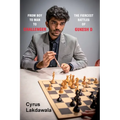 From Boy to Man to Challenger: The Fiercest Battles of Gukesh D - Paperback