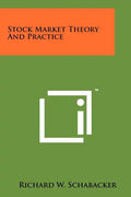 Stock Market Theory And Practice - Paperback