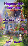 Hopscotch Homicide - Paperback