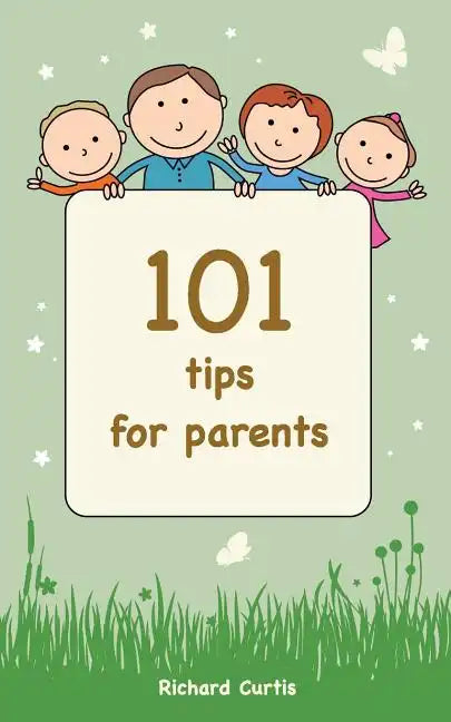 101 Tips for Parents - Paperback