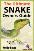 The Ultimate Snake Owner Guide - Paperback