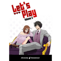 Let's Play Volume 3 - Hardcover