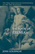 The Book of Jeremiah - Hardcover