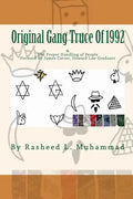 The Original Gang Truce Of 1992: & Proper Handling Of People - Paperback