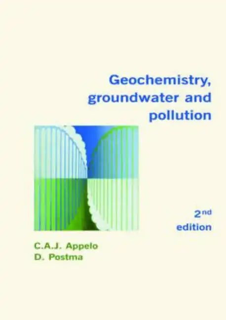 Geochemistry, Groundwater and Pollution - Paperback