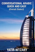 Conversational Arabic Quick and Easy: Emirati Dialect - Paperback