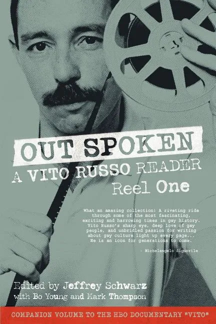 Out Spoken: A Vito Russo Reader - Reel One - Paperback