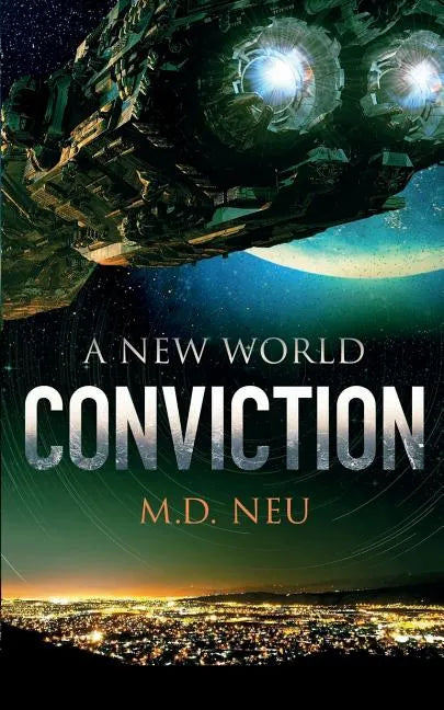 Conviction - Paperback