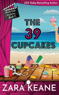 The 39 Cupcakes (Movie Club Mysteries, Book 4) - Paperback