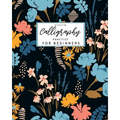 Calligraphy Practice Sheets for Beginners: Calligraphy Paper slanted grid workbook for lettering artist and lettering for beginners slanted grid Not u - Paperback