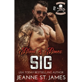 Blood & Bones - Sig - Paperback