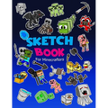 Sketch Book for Minecrafters: Sketch book for Kids Practice How to Draw Book, 114 Pages of 8.5 x 11 Blank Paper for Sketchbook Drawing, Doodling or Sk - Paperback