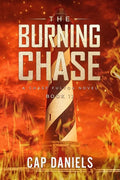 The Burning Chase: A Chase Fulton Novel - Paperback