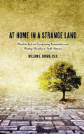 At Home in a Strange Land - Paperback