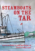 Steamboats on the Tar - Paperback