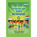 Go Green Team: We Recycle! - Paperback