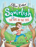 The Girl in the Tree - Paperback