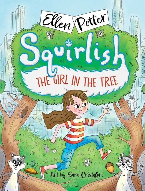 The Girl in the Tree - Paperback