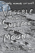 Visible from the Surface of the Moon - Paperback