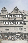 Five Men of Frankfort: The Story of the Rothschilds - Paperback