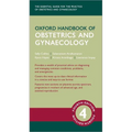 Oxford Handbook of Obstetrics and Gynaecology - Paperback