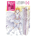 Bofuri: I Don't Want to Get Hurt, So I'll Max Out My Defense., Vol. 4 (Manga) - Paperback
