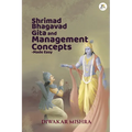 Shrimad Bhagavad Gita And Management Concepts - Made Easy - Paperback