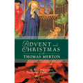 Advent and Christmas with Thomas Merton - Paperback