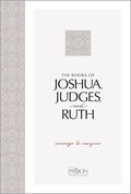 The Books of Joshua, Judges, and Ruth: Courage to Conquer - Paperback