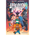 Uncanny Valley - Paperback