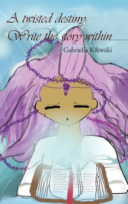 A Twisted Destiny: Write the Story Within - Hardcover