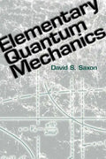Elementary Quantum Mechanics - Paperback