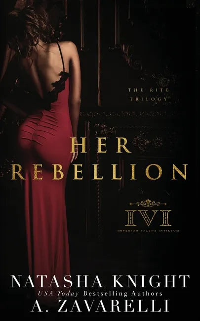 Her Rebellion - Paperback