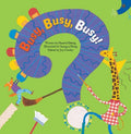 Busy, Busy, Busy!: Pattern - Paperback