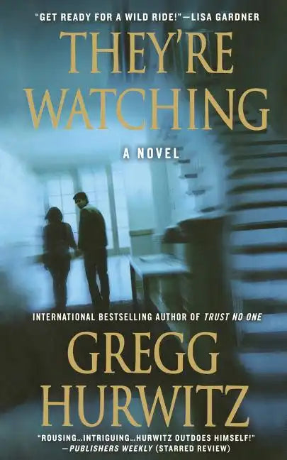 They're Watching - Paperback