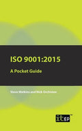 ISO 9001: 2015 A Pocket Guide - Paperback