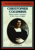 Christopher Columbus: Master Italian Navigator in the Court of Spain - Paperback