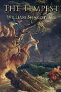 The Tempest by William Shakespeare. - Paperback