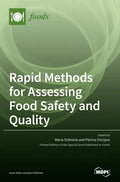 Rapid Methods for Assessing Food Safety and Quality - Hardcover