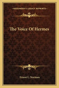 The Voice of Hermes - Paperback