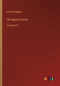 The Agony Column: in large print - Paperback