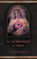 The Sacred Heart of Jesus - Paperback