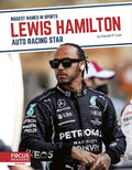 Lewis Hamilton: Auto Racing Star - Paperback