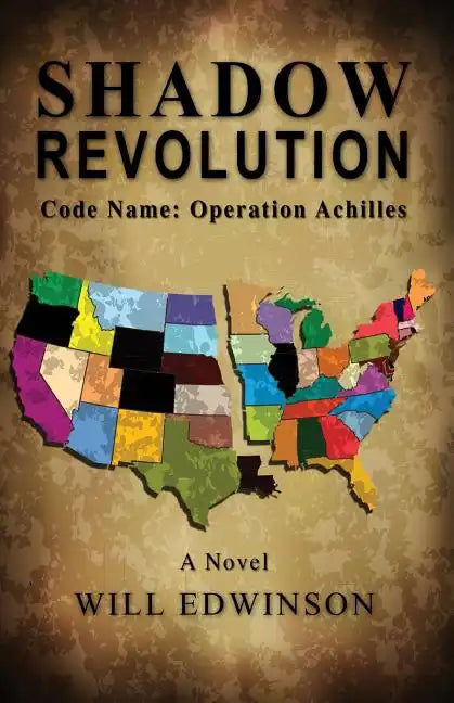 Shadow Revolution: Code Name - Operation Achilles - Paperback