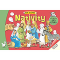 How to Draw Nativity: Step-By-Step with Steve Smallman - Spiral